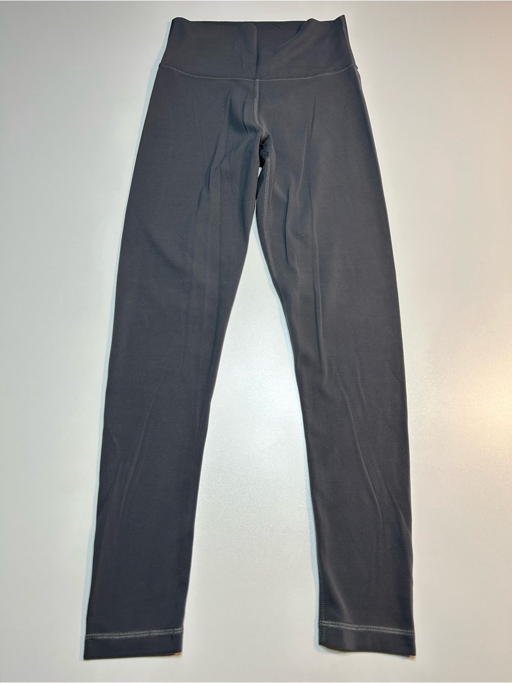 Aritzia Tna Atmosphere High Rise Leggings Charcoal Dark Grey Athletic Pants